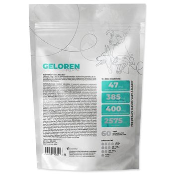 Doplněk Geloren Dog L–XL CZ-KS