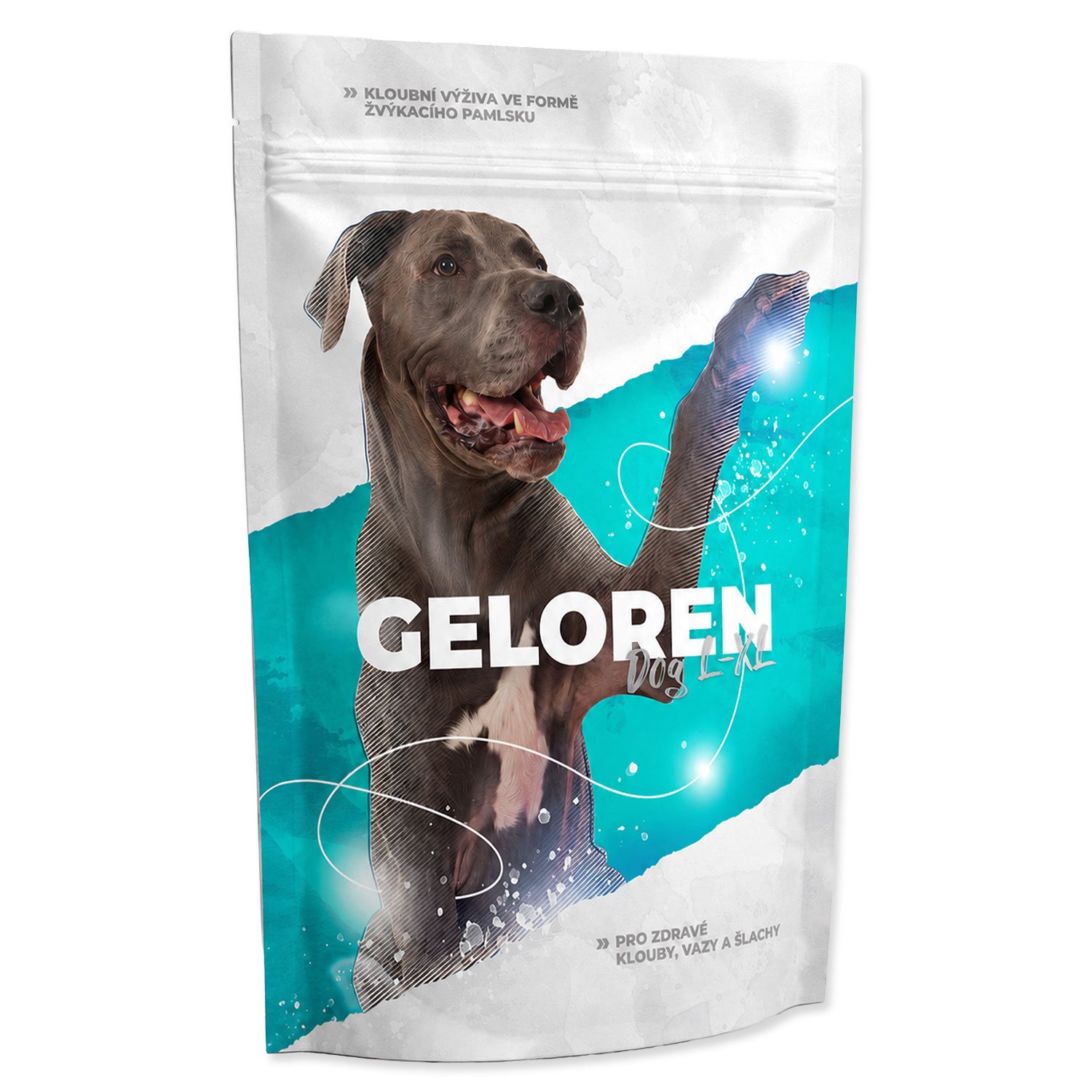 Doplněk Geloren Dog L–XL CZ-KS